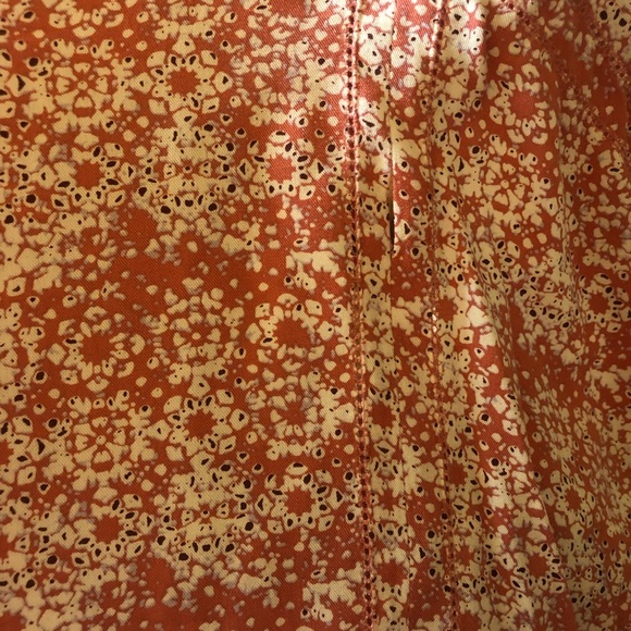 Lou & Grey Pink Patterned Summer Shirt Dress - Picture 8 of 8